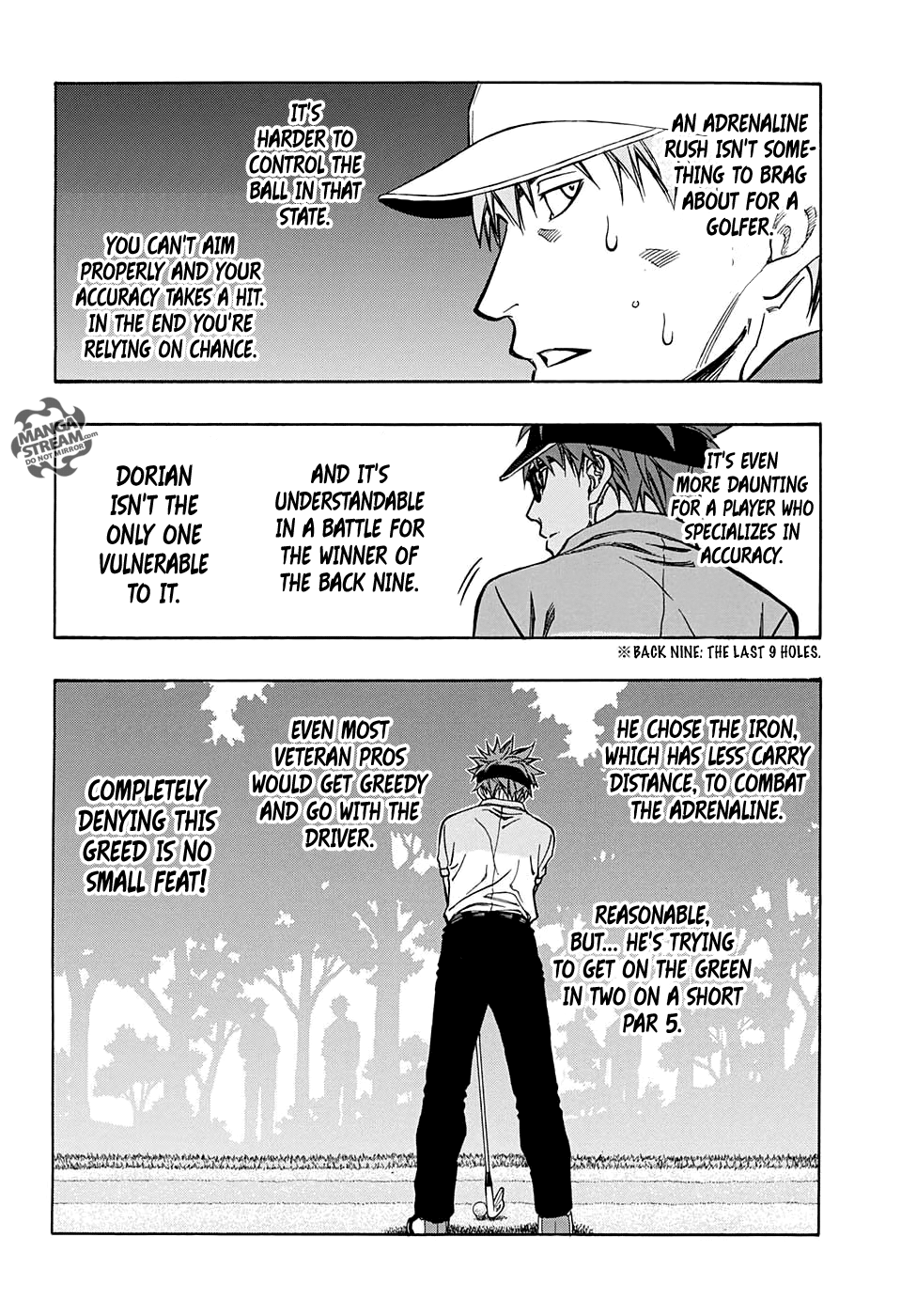 Robot x Laserbeam Chapter 41 8